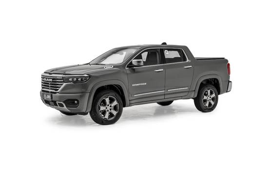 RAM RAMPAGE 2.0 HURRICANE 4 TURBO GASOLINA LARAMIE 4X4 AUTOMÁTICO